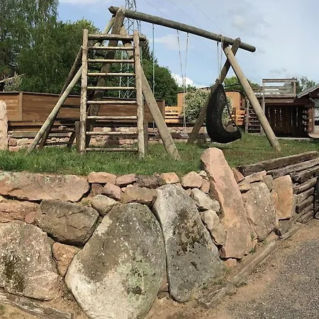Prázdninový dům La Ruine 4* , 12 Personnes, Avec Et Piscine . *