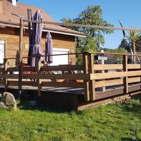 La Ruine 4* , 12 Personnes, Avec Et Piscine . * La Chapelle (Lorraine)